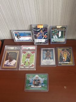 Sports Card Lot!