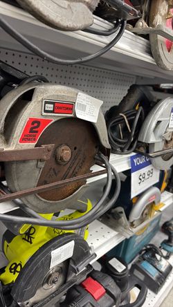 Circular Saws
