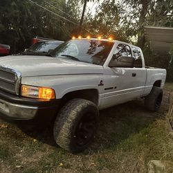 2000 Dodge Ram 2500