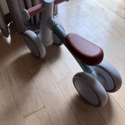 Baby Balance Bike 