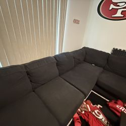 3 Piece Sectional Couch For Sale 