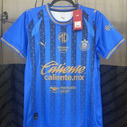 Chivas Jersey 