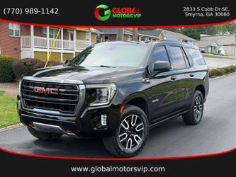 2021 GMC Yukon