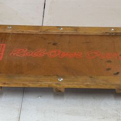 Vintage Mechanics Creeper 