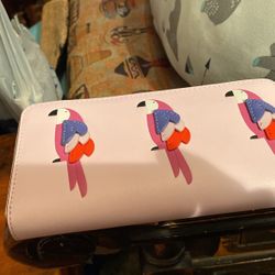 New Kaye Spade Wallet 