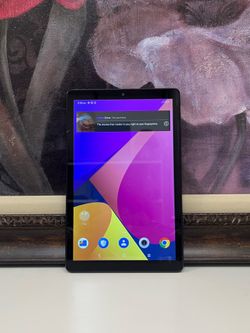 Google Android 12 TCL Tab 8 LE Tablet 8” 32GB Used - $29