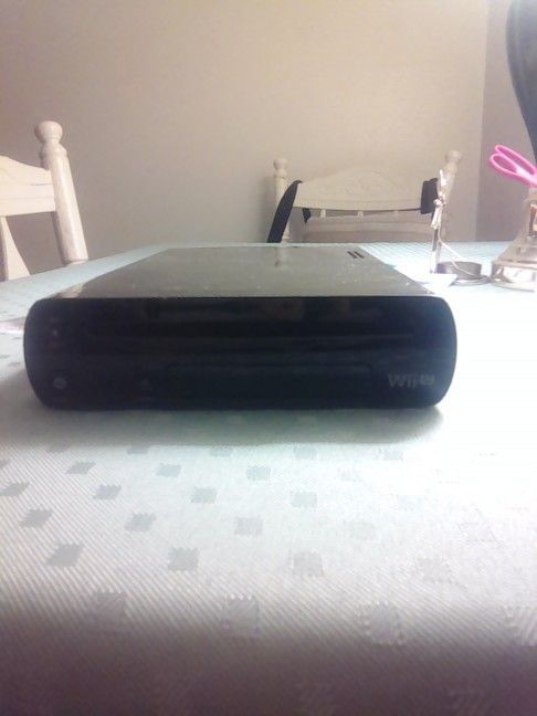 Nintendo WiiU Only Console Deck