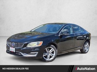 2015 Volvo S60