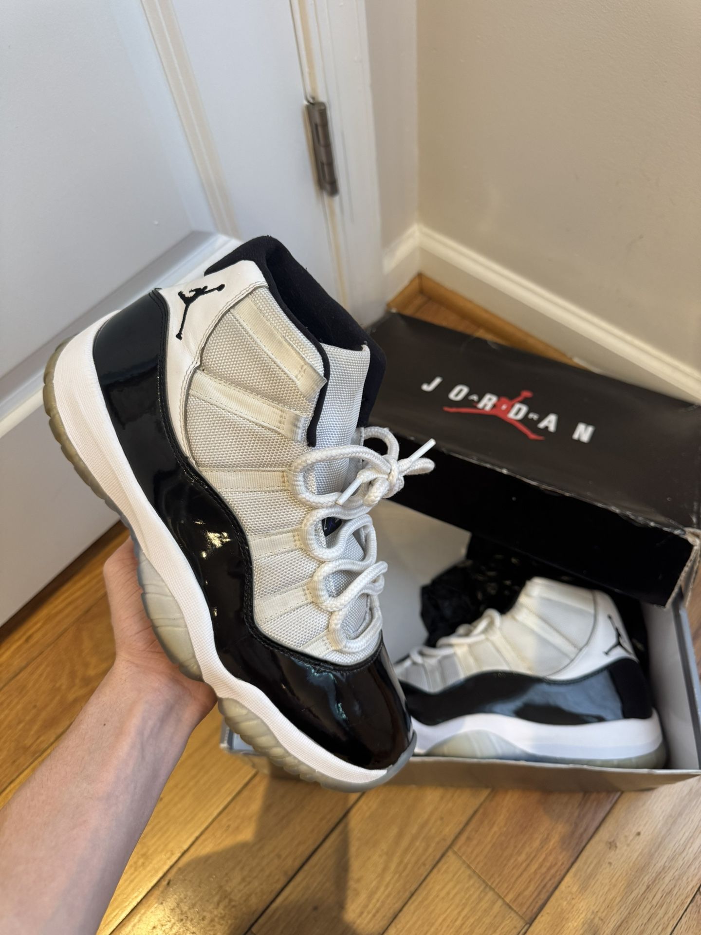 Air Jordan 11 Retro ‘Concord’ 2018