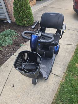 Pride Sport 3 wheel scooter