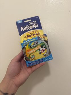 BRAND NEW - Crazy Aaron’s Better Butter Thinking Putty