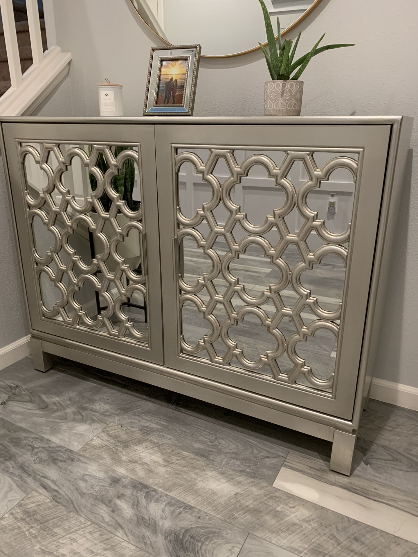 Z Gallerie Anderson Cabinet