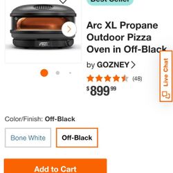 In Original Box Gozney Arc XL Pizza Oven