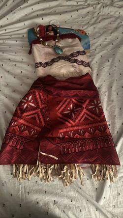 moana costume