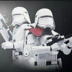 Hot Toys 🔥 Snowtroopers 