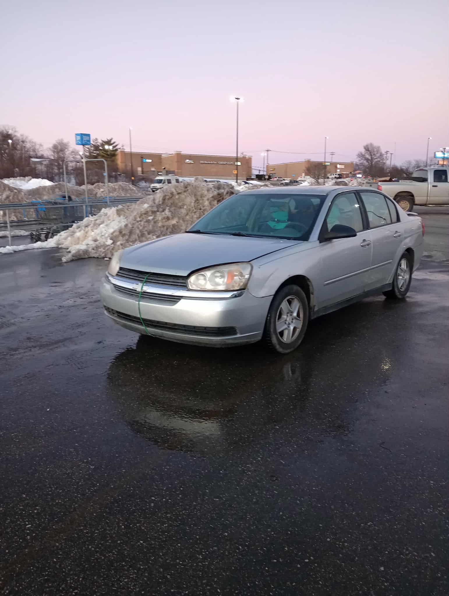 2005 Chevrolet Malibu