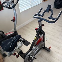 Sunny Spin Bike