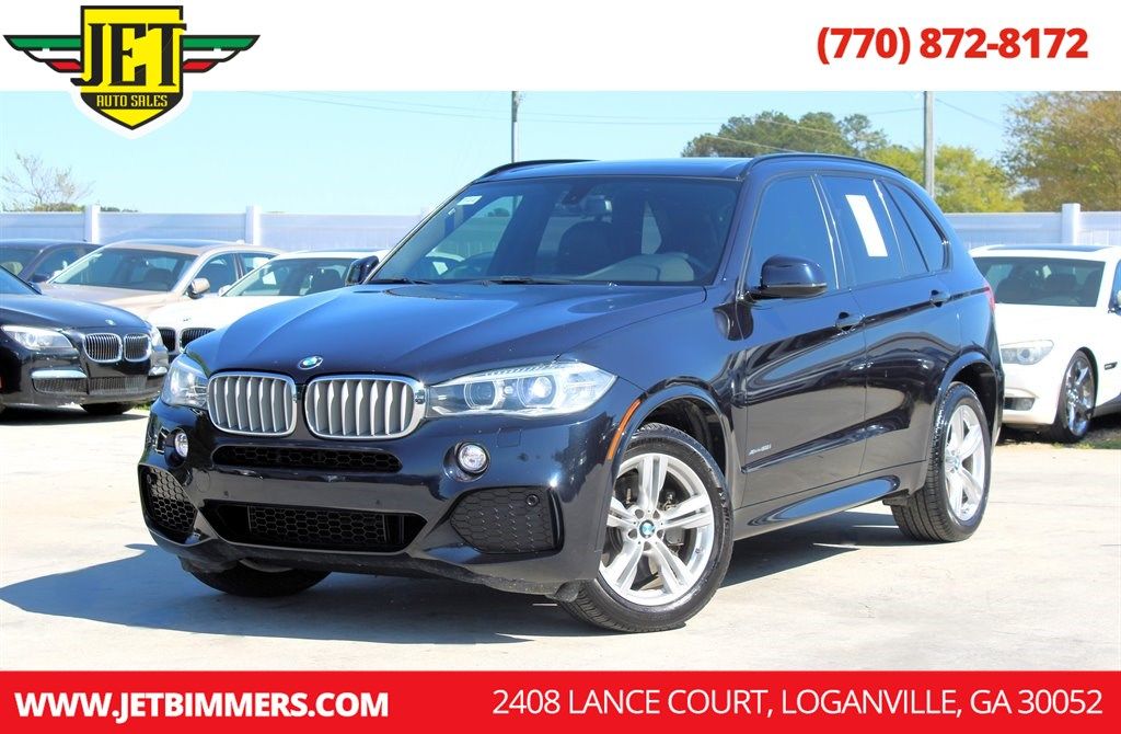 2014 BMW X5