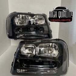 Chevy Trailblazer 2002  2009 Headlights