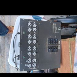 Mlc 16x Master Lighting Controller