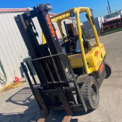 Diesel Forklift 6K Warehouse