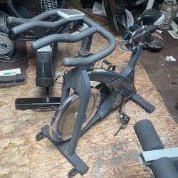Exercise Stationary  Bicycle Bike
