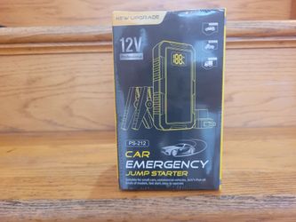 Car Emergency Jump Starter- Yonkers NY / Stamford CT