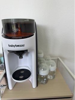 Baby Brezza Fórmula Pro Advanced