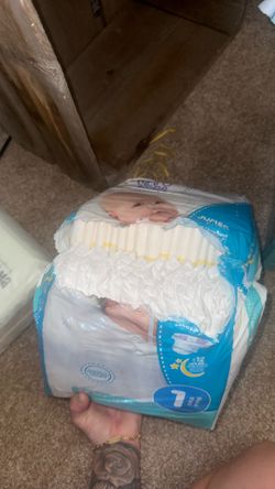 size 1 diapers