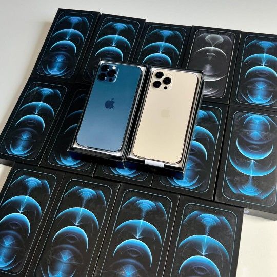 Iphone 12 Pro 128gb Unlocked