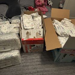 diapers 