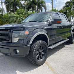 2013 Ford F150 4x4! $2000 Down 