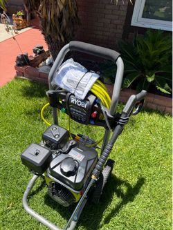 Pressure washer