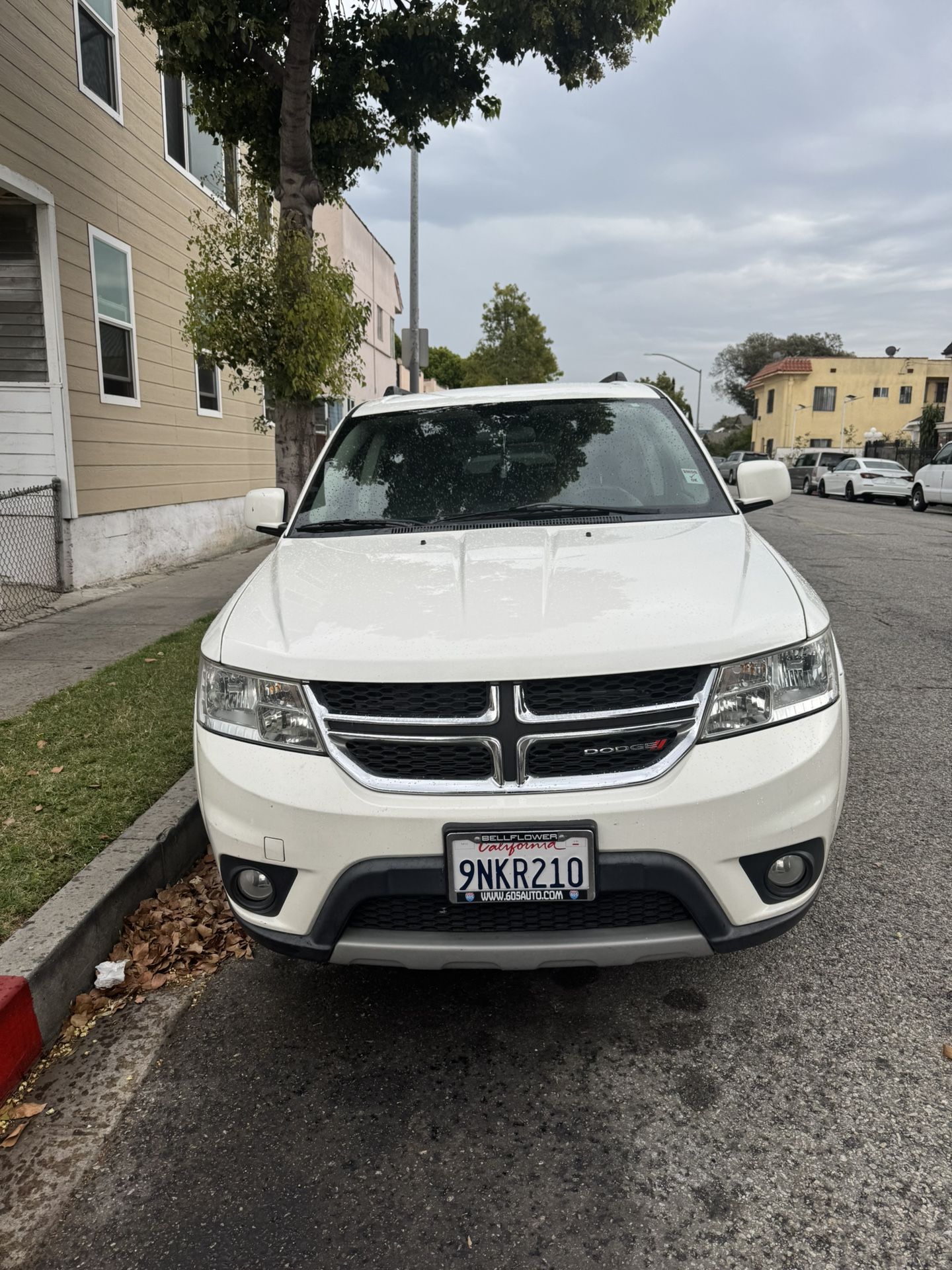2015 Dodge Journey
