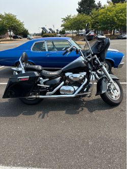 2007 Suzuki boulevard C90 VL1500