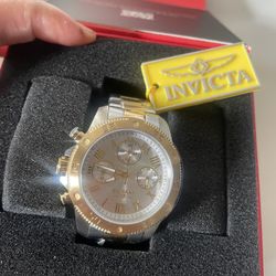 Invicta Watch 