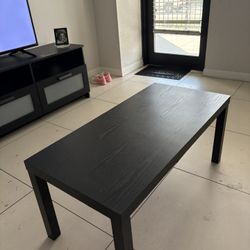 Coffee table