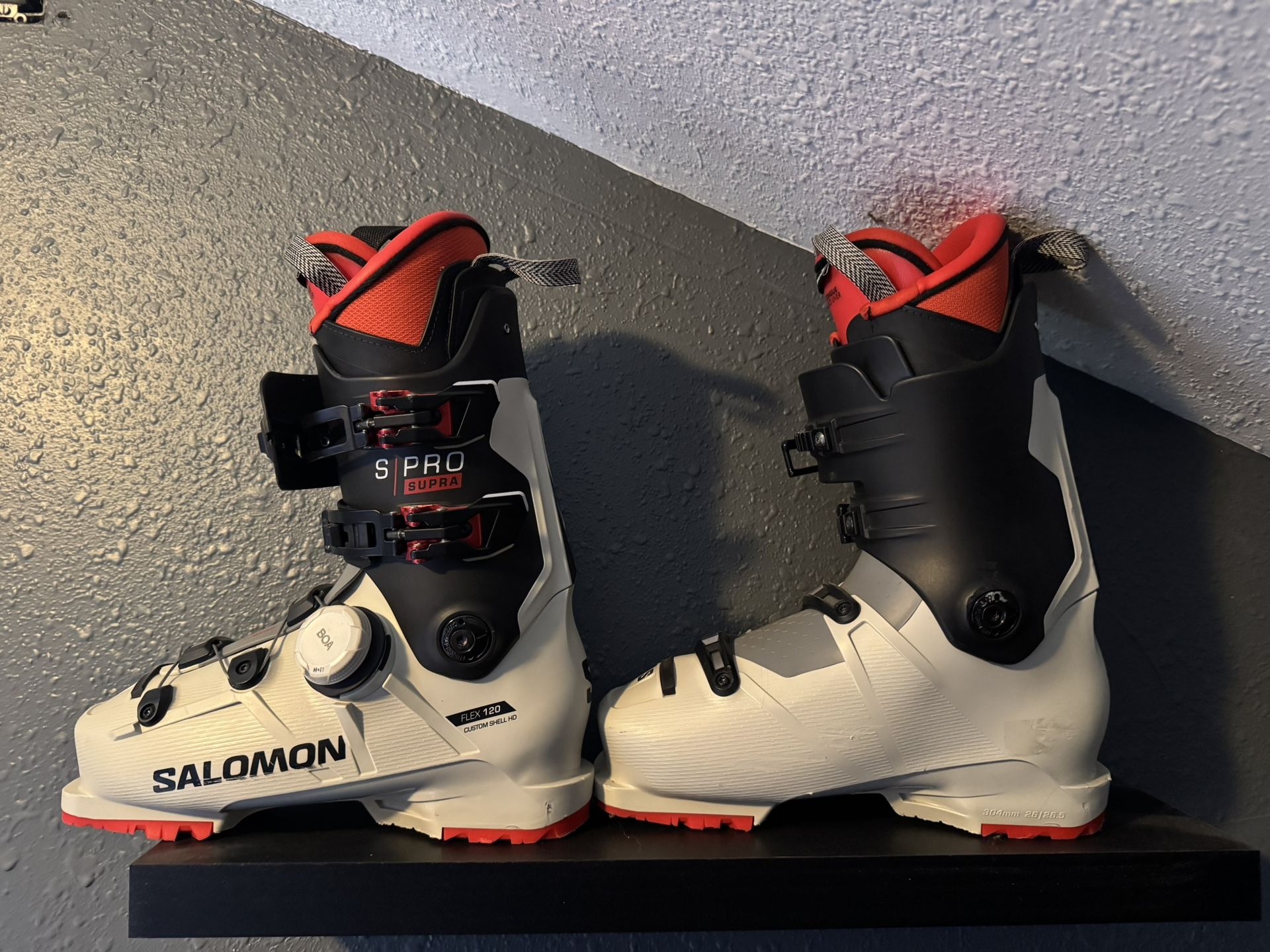 Salomon Supra BOA 120 26.5 Ski Boot