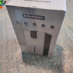 Dehumidifier