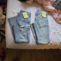 MEN LEVIS 511 SLIM 31X30