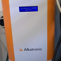 Focustronic Alkatronic Automatic Alkalinity Tester