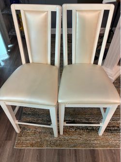 High Top Chairs