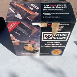 Work sharp WS2000 tool sharpener BRAND NEE
