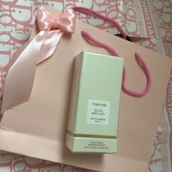 Tom Ford Soleil Brulant Perfume AUTHENTIC Regalos Mujer Dia De Madre Mothers Day Gift