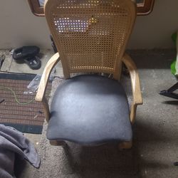 Antique chair