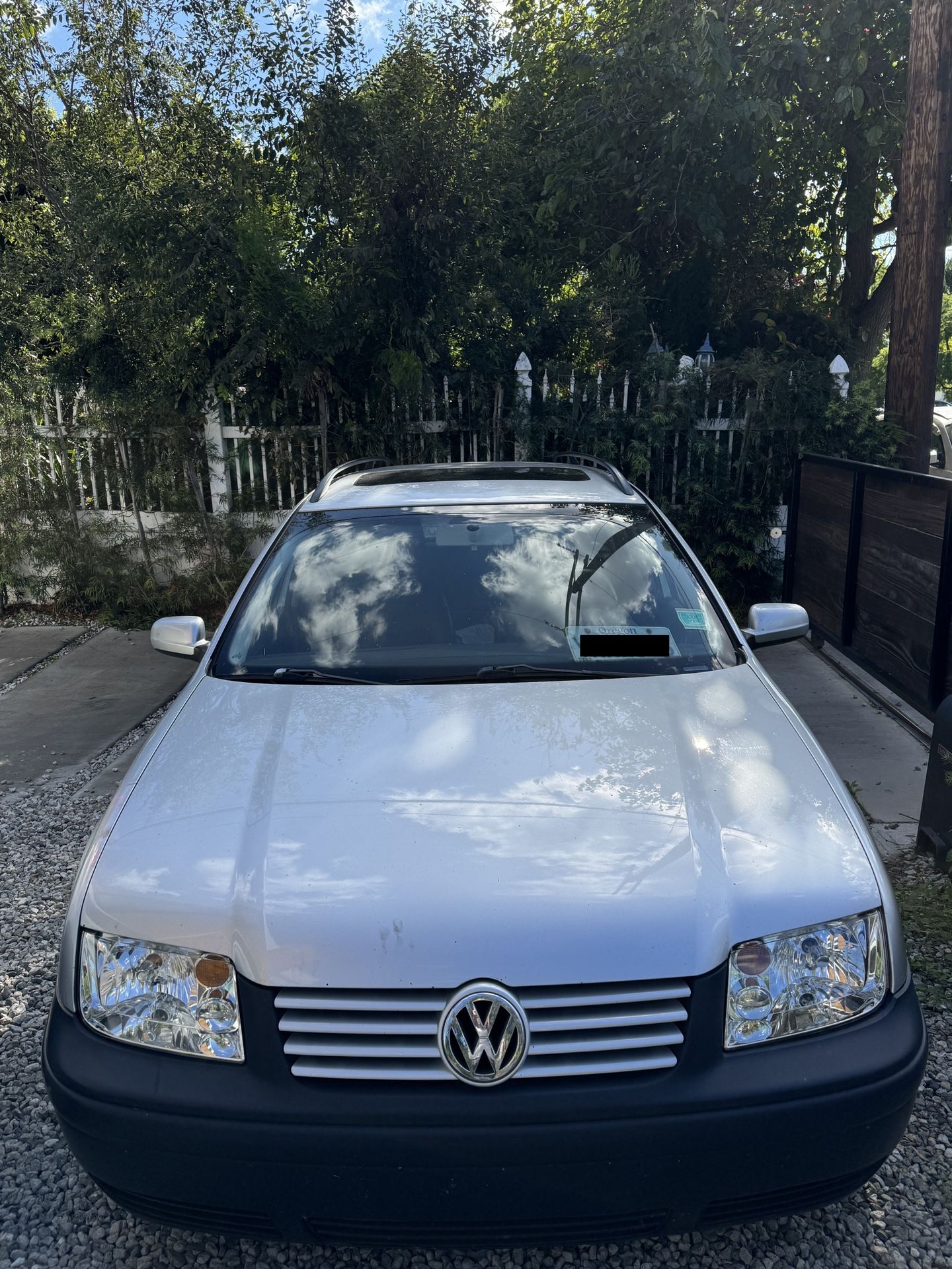 2002 Volkswagen Jetta