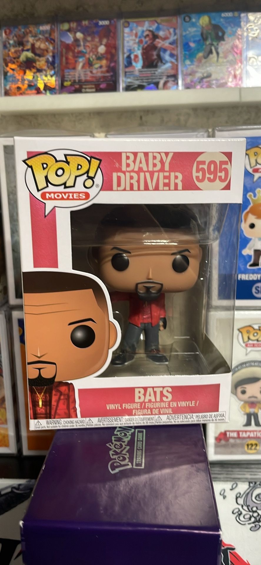 Funko Pop Bats