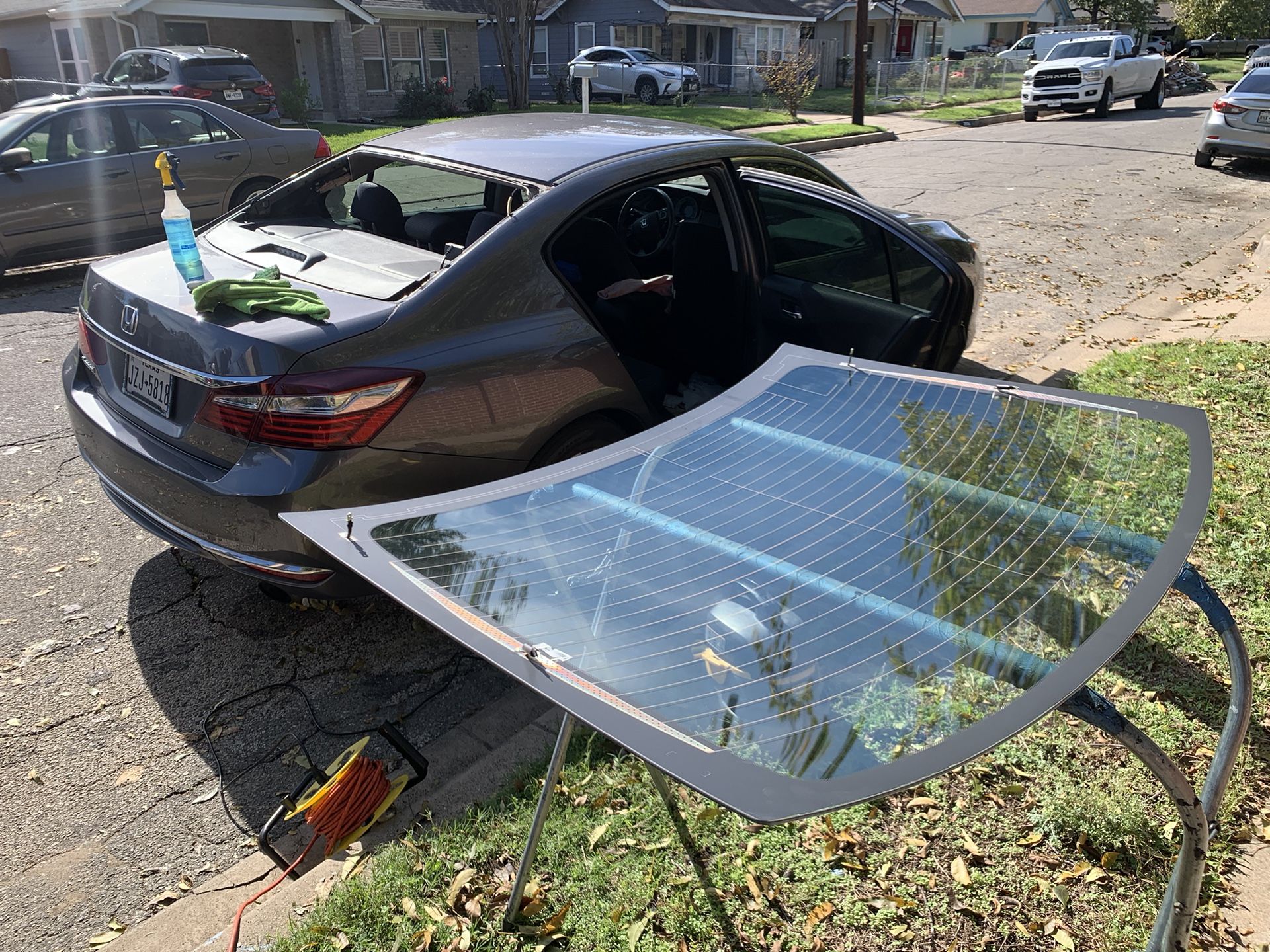 Back Glass Replacement For Cars And Trucks