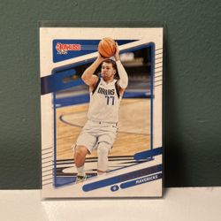 luka dončić card