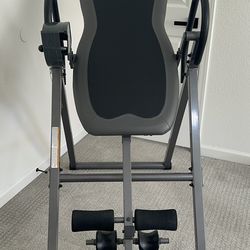 Innova Deluxe Inversion Table